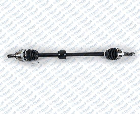 OP-8037A Komple Aks Sag On Opel Meriva A 1.6 Absli 29 Dis Uzunluk 930mm 2003-2010